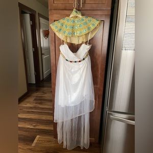 Halloween Costume Women 1x (fits more like a 14-16) Never Worn!